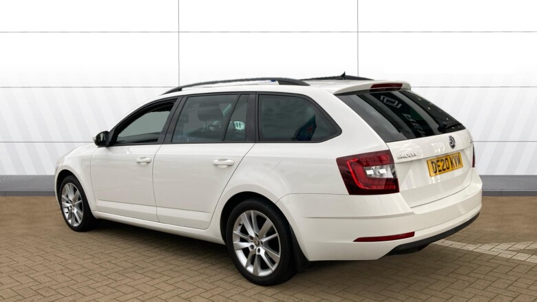 Skoda Octavia 2.0 TDI CR SE L 5dr DSG [7 speed] Diesel Estate